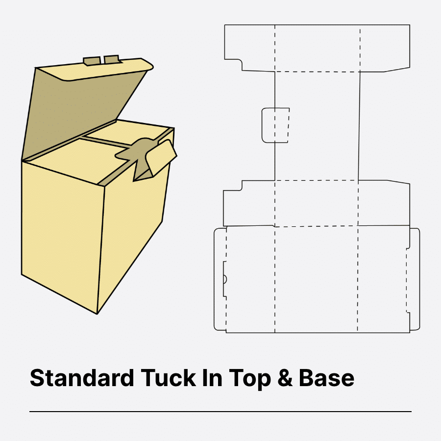 Retail gift box | Production Packaging Innovations