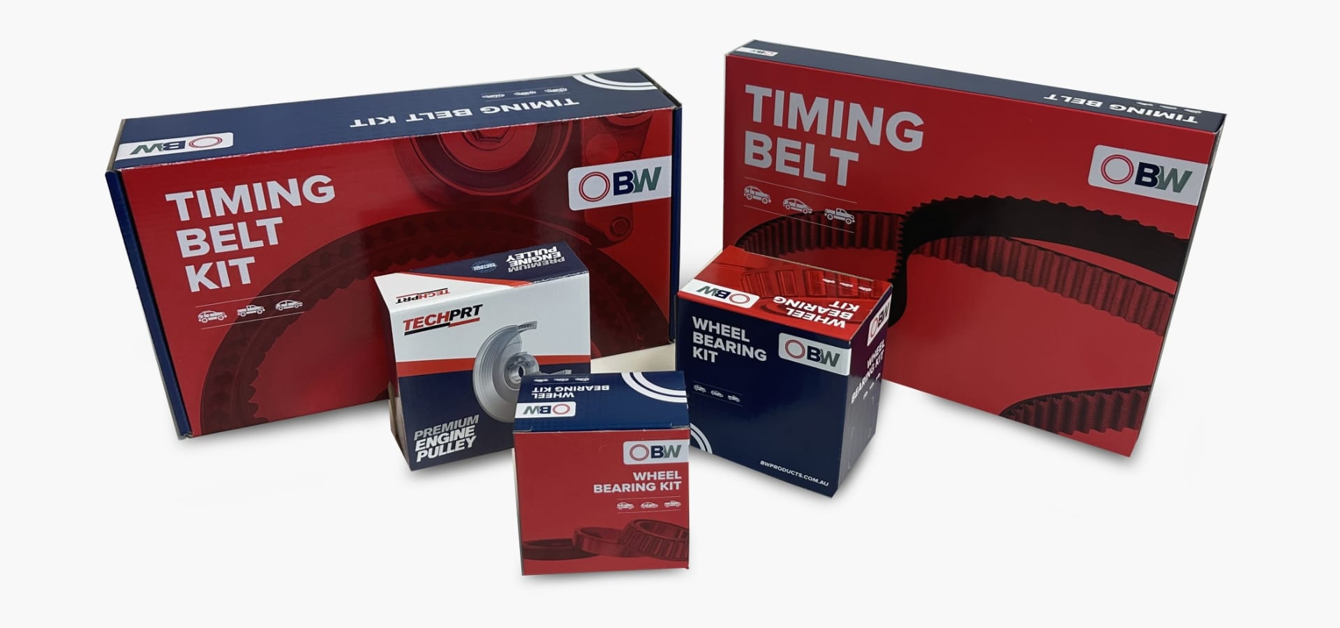 Automotive | Production Packaging Innovations